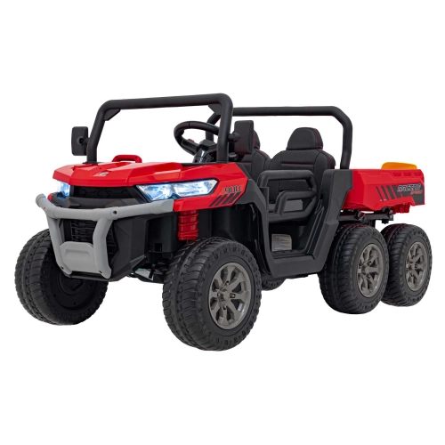 Autko dla dzieci Farmer Truk Speed 900 Czerwony XMX-623B.CR